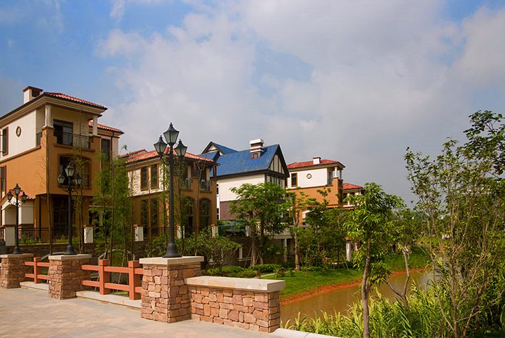 惠州東江新城